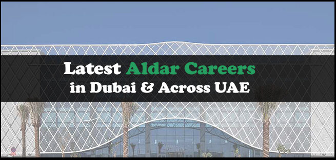 Aldar Careers