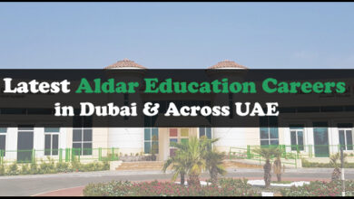 Aldar Education Careers