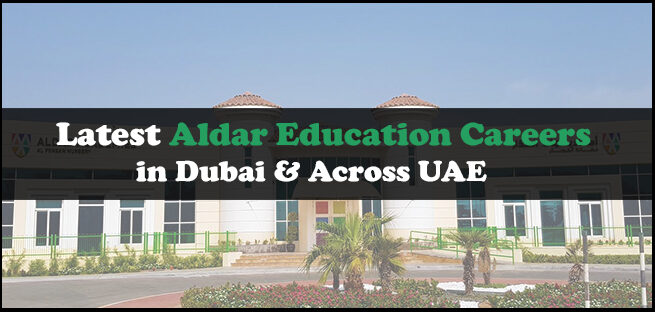 Aldar Education Careers