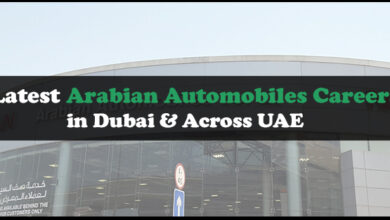Arabian Automobiles Careers