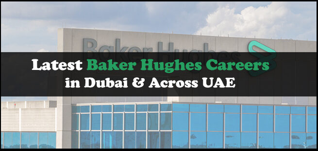 Baker Hughes Careers