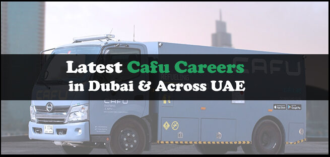 Cafu Careers