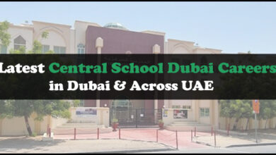 Central School Dubai Careers