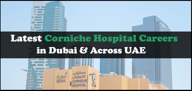 Corniche Hospital Careers