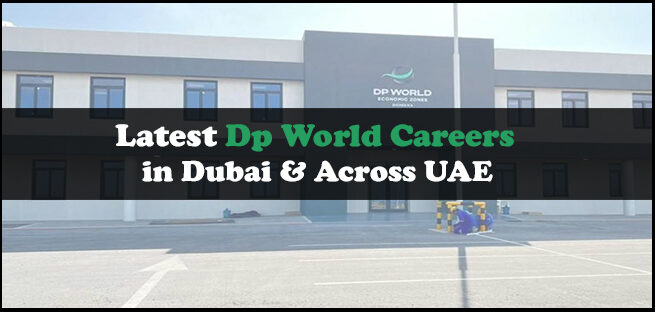 Dp World Careers