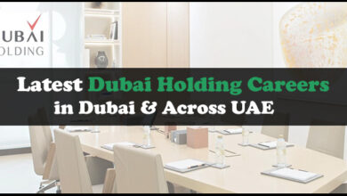 Dubai Holding Careers