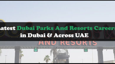 Dubai Parks and Resorts Careers
