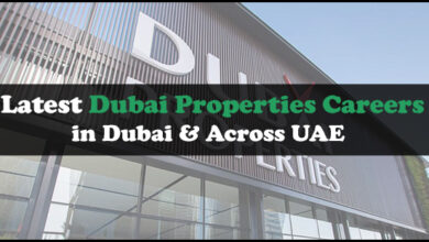 Dubai Properties Careers