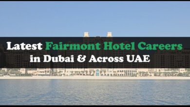 Fairmont Hotel Careers