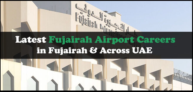 Fujairah Airport Careers