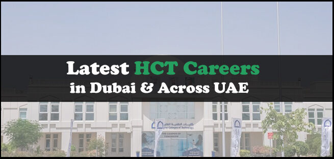 HCT Careers
