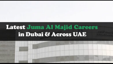 Juma Al Majid Careers
