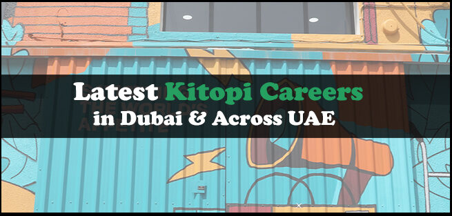 Kitopi Careers