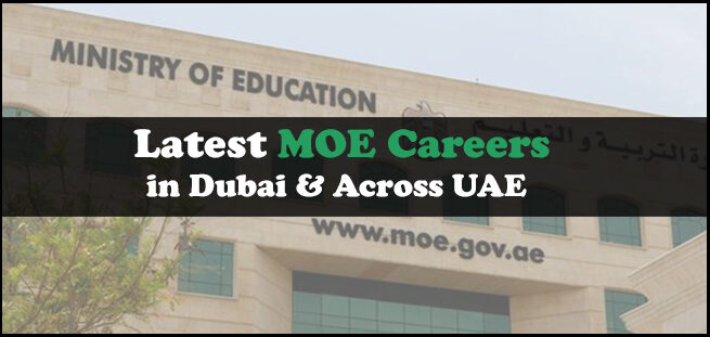 MOE Careers