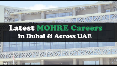 MOHRE Careers