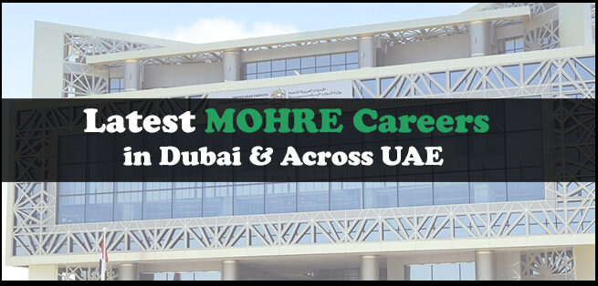 MOHRE Careers