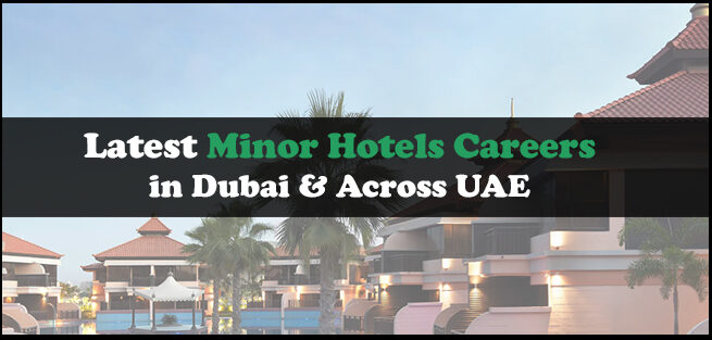 Minor Hotels Careers