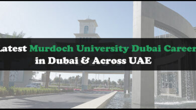 Murdoch University Dubai Careers