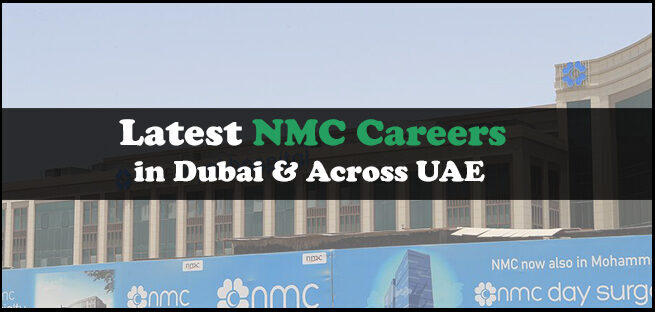 NMC Careers