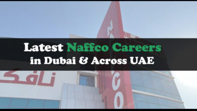 Naffco Careers