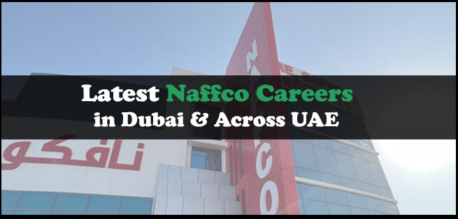 Naffco Careers