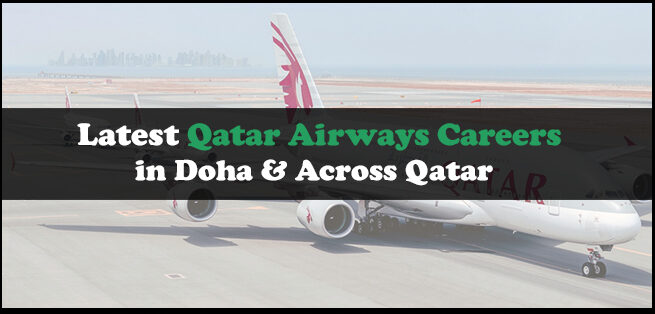 Qatar Airways Careers
