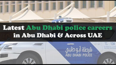 Abu Dhabi Police Careers